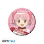 Preview: Puella Magi Madoka Magica - Button Set (Main Characters) - AbyStyle