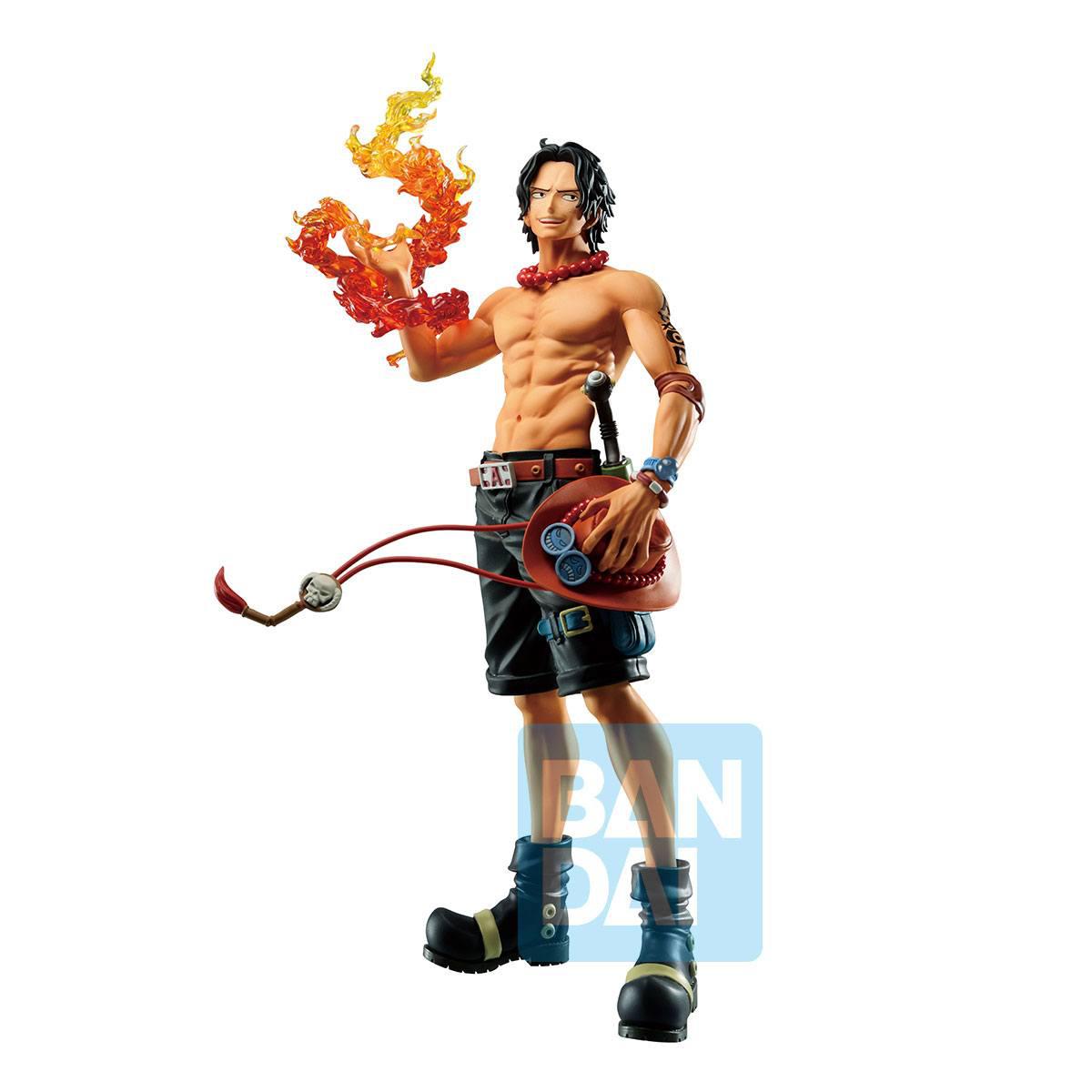 Preview: Puma D. Ace - One Piece Ichibansho Treasure Cruise