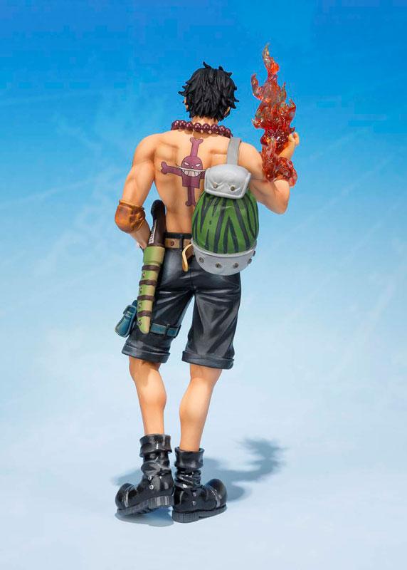 Preview: Puma / Portgas D. Ace - Figuarts ZERO - 5th Anniversary Edition