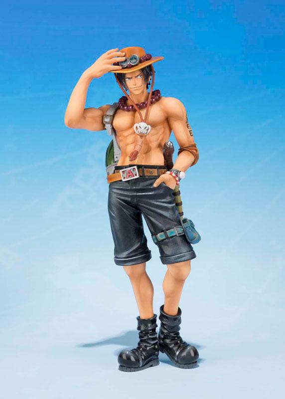 Preview: Puma / Portgas D. Ace - Figuarts ZERO - 5th Anniversary Edition