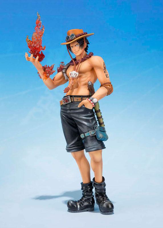 Preview: Puma / Portgas D. Ace - Figuarts ZERO - 5th Anniversary Edition