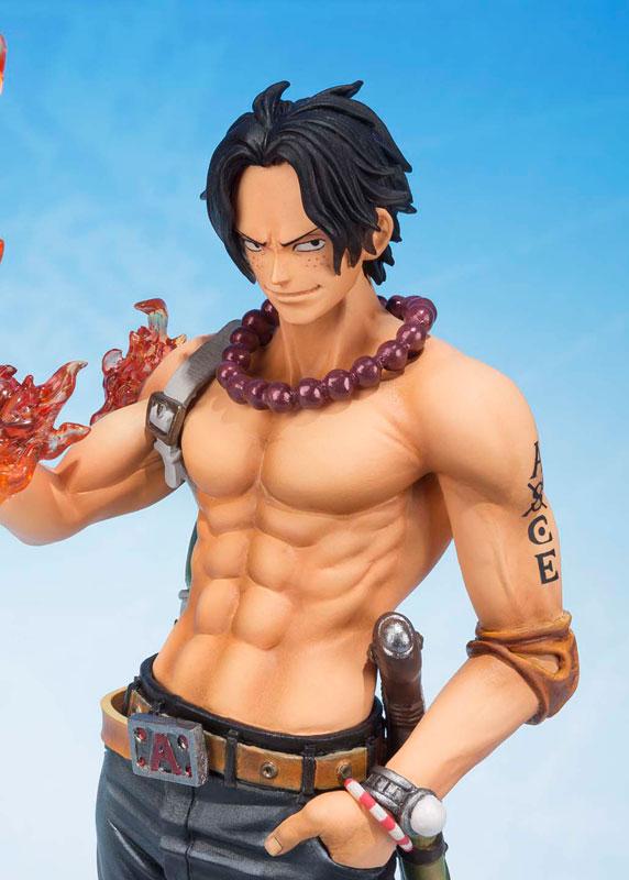 Preview: Puma / Portgas D. Ace - Figuarts ZERO - 5th Anniversary Edition