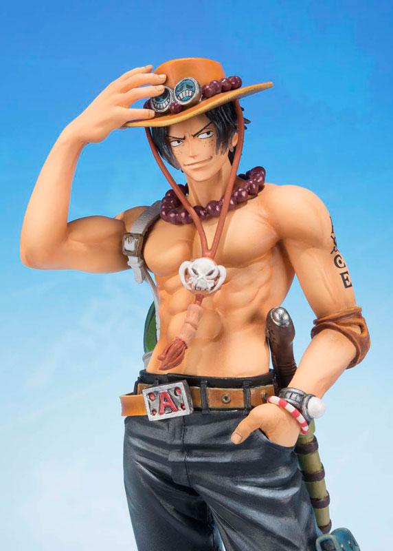 Preview: Puma / Portgas D. Ace - Figuarts ZERO - 5th Anniversary Edition