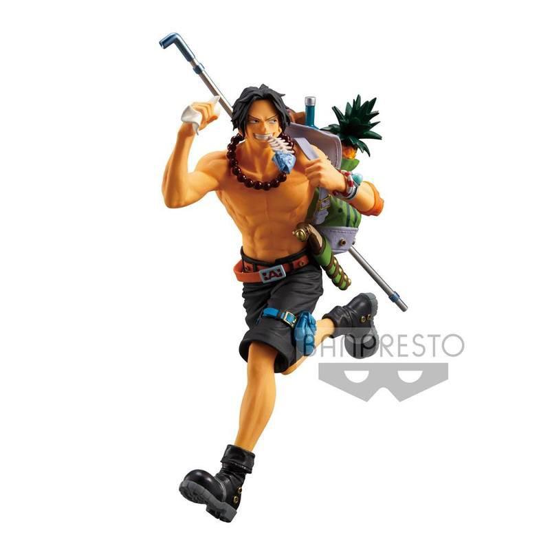 Preview: Puma / Portgas D. Ace - Special Launch - Banpresto 