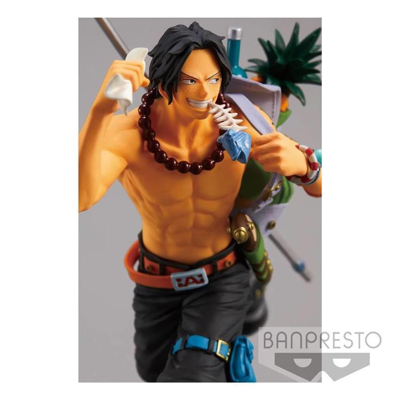 Preview: Puma / Portgas D. Ace - Special Launch - Banpresto 