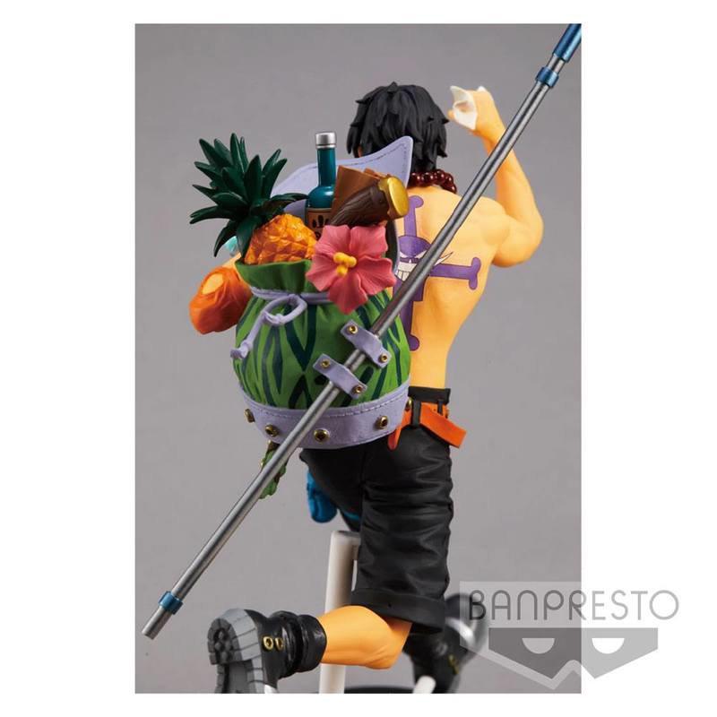 Preview: Puma / Portgas D. Ace - Special Launch - Banpresto 