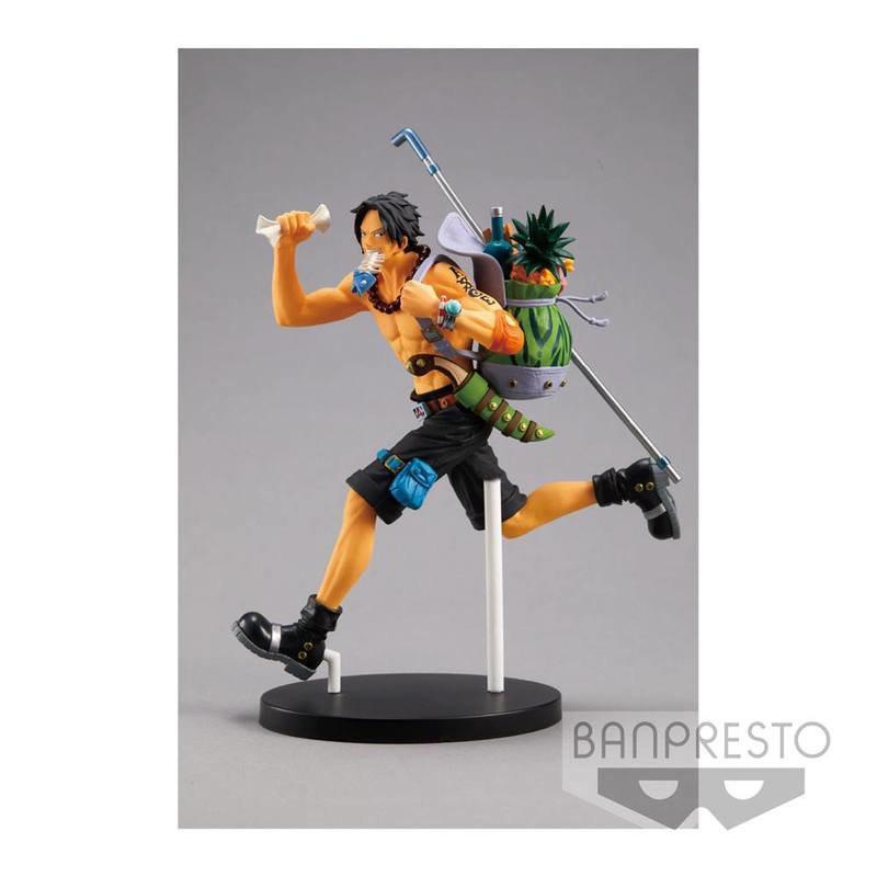 Preview: Puma / Portgas D. Ace - Special Launch - Banpresto 