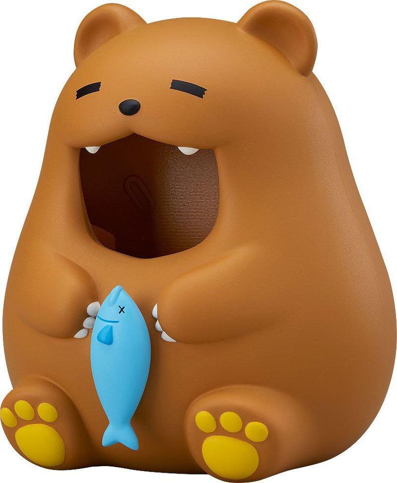 Preview: Pummeliger Bär / Pudgy Bear - Nendoroid More: Face Parts Case