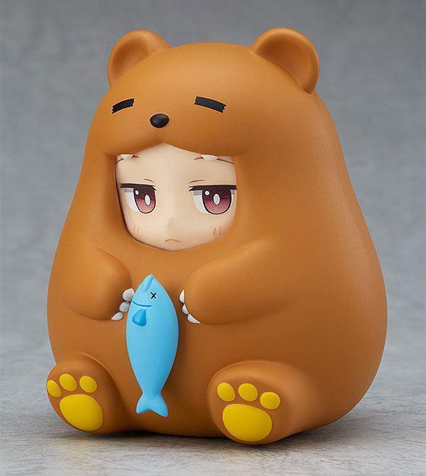 Preview: Pummeliger Bär / Pudgy Bear - Nendoroid More: Face Parts Case