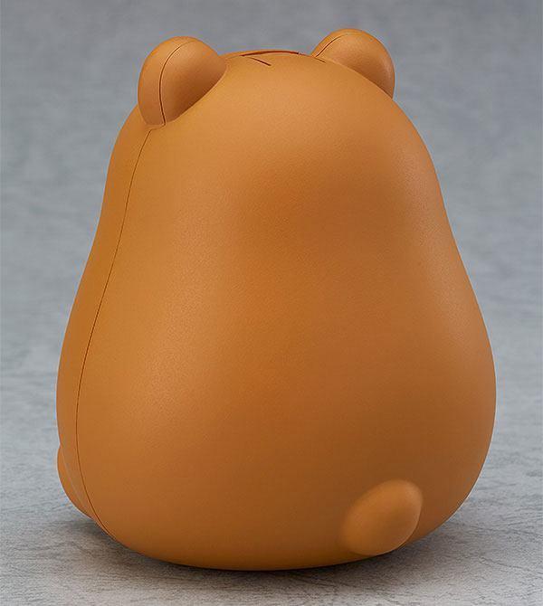 Preview: Pummeliger Bär / Pudgy Bear - Nendoroid More: Face Parts Case