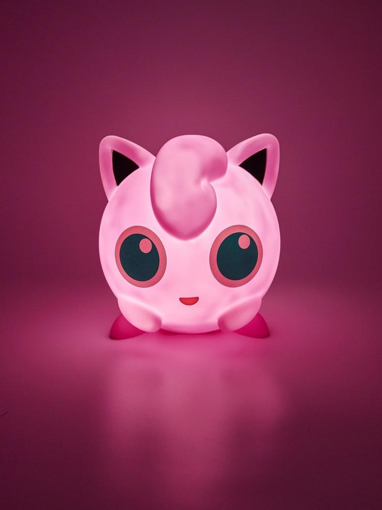 Preview: Pummeluff - Pokémon - Light-up Figur - Madcow Entertainment