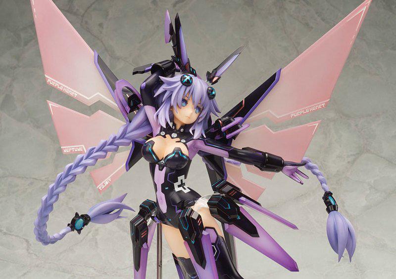 Preview: Purple Heart - Alter