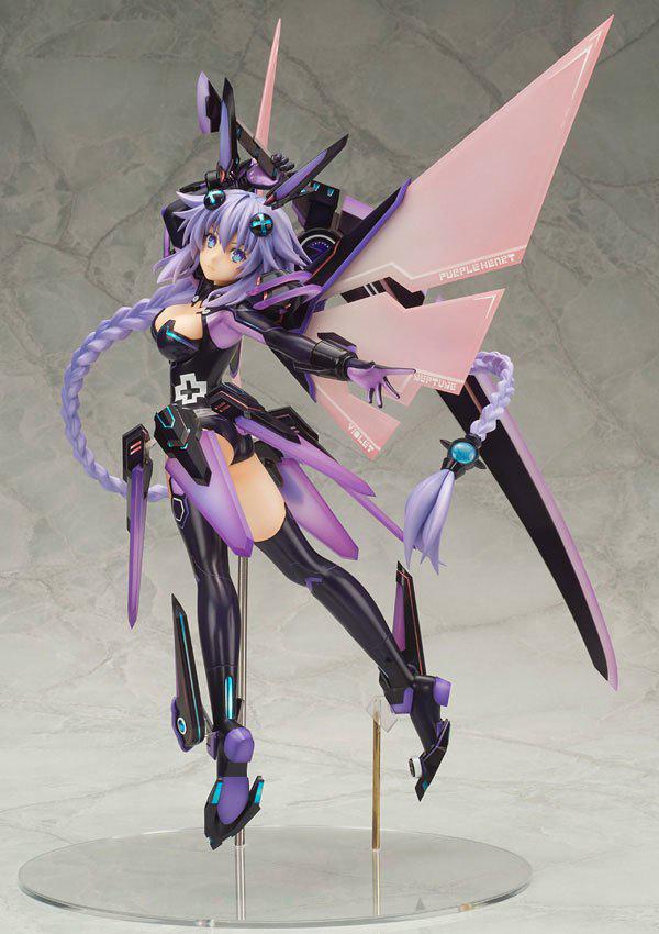 Preview: Purple Heart - Alter