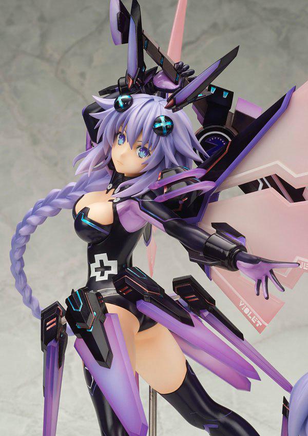 Preview: Purple Heart - Alter