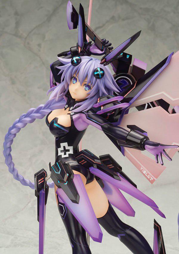 Preview: Purple Heart - Alter