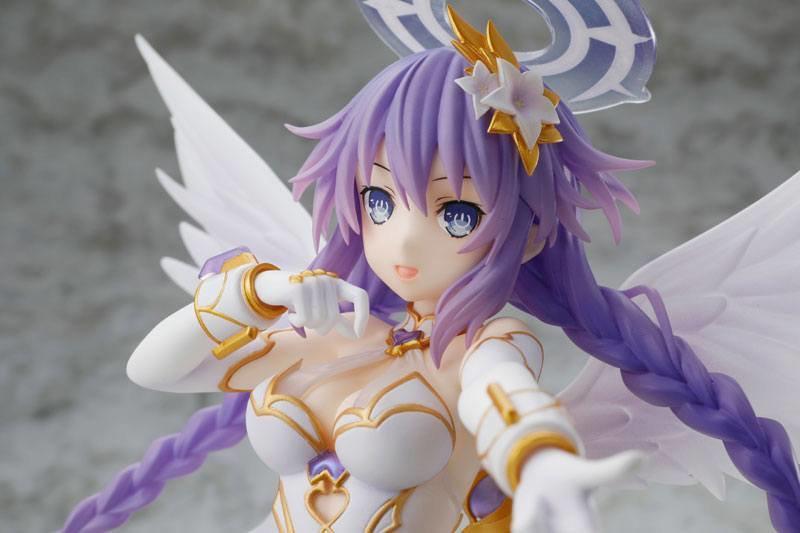 Preview: Purple Heart - Cyberdimension Neptunia 4 Goddesses Online - Kadokawa