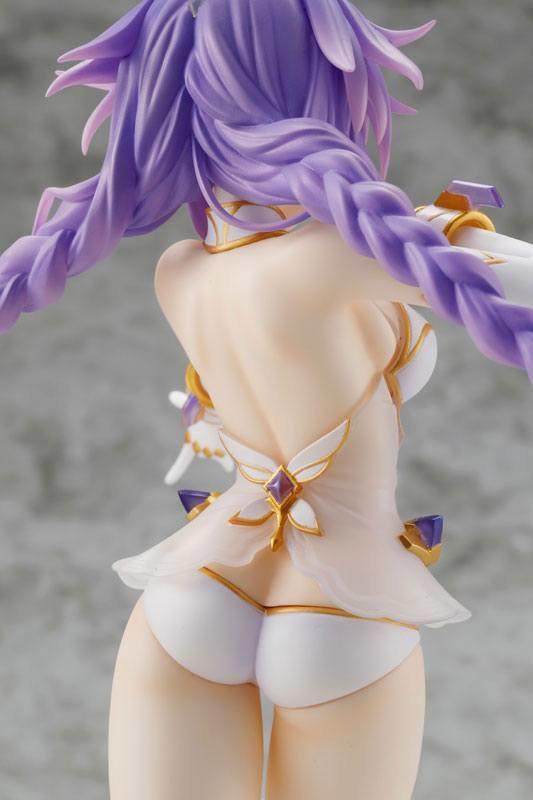 Preview: Purple Heart - Cyberdimension Neptunia 4 Goddesses Online - Kadokawa