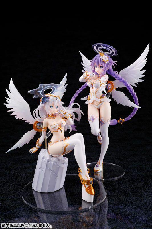 Preview: Purple Heart - Cyberdimension Neptunia 4 Goddesses Online - Kadokawa