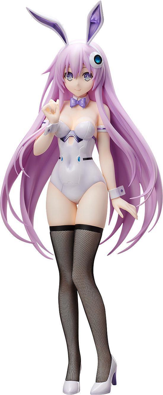 Preview: Purple Sister / Nepgear - 1/4 B-Style - FREEing