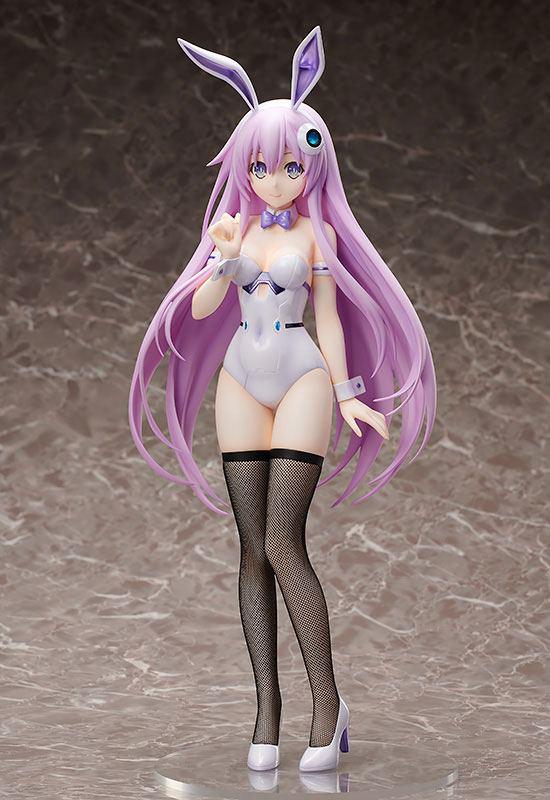 Preview: Purple Sister / Nepgear - 1/4 B-Style - FREEing