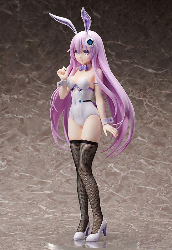 Preview: Purple Sister / Nepgear - 1/4 B-Style - FREEing