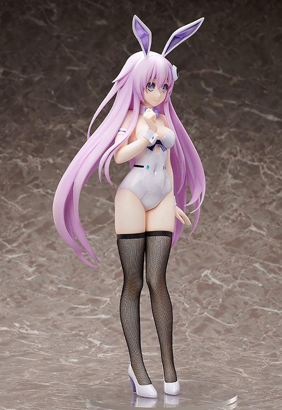 Preview: Purple Sister / Nepgear - 1/4 B-Style - FREEing