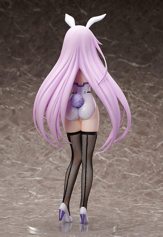 Preview: Purple Sister / Nepgear - 1/4 B-Style - FREEing