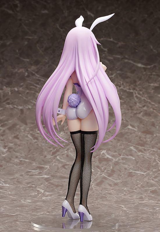 Preview: Purple Sister / Nepgear - 1/4 B-Style - FREEing