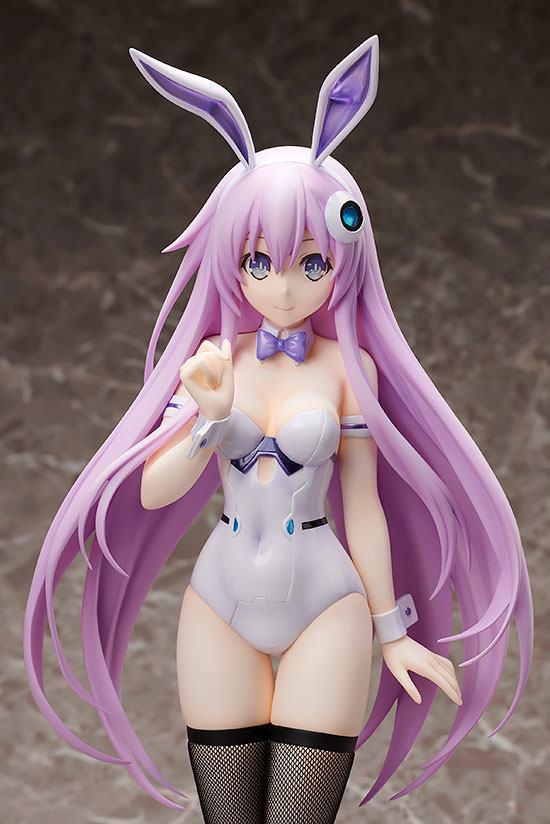 Preview: Purple Sister / Nepgear - 1/4 B-Style - FREEing