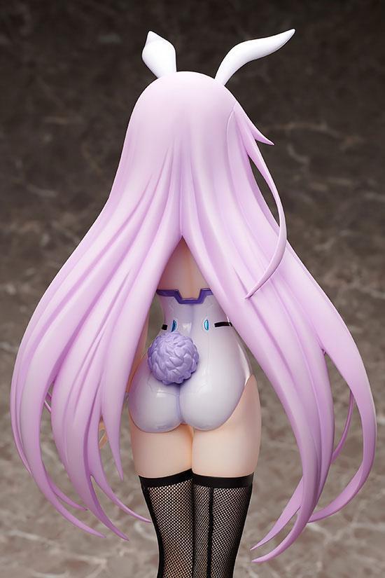 Preview: Purple Sister / Nepgear - 1/4 B-Style - FREEing