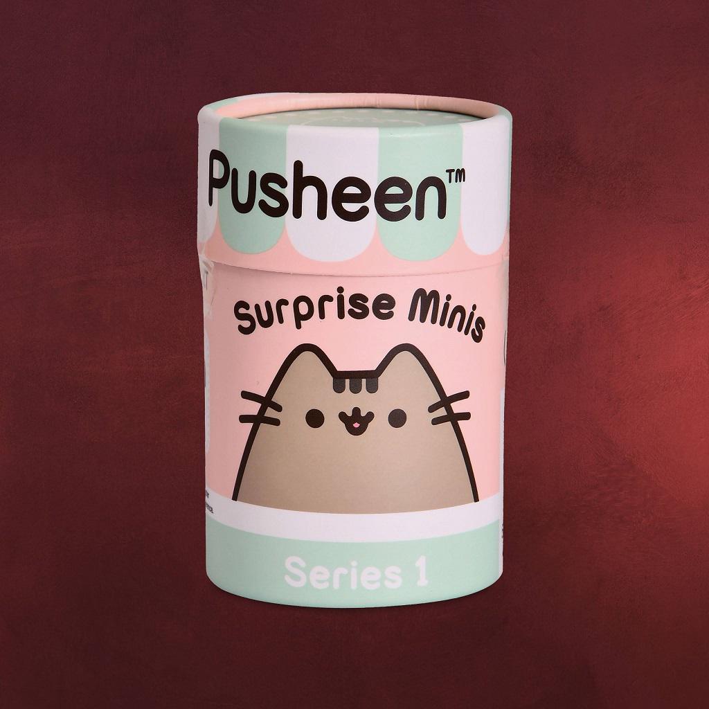 Preview: Pusheen Minis - Überraschungsbox - Serie 1