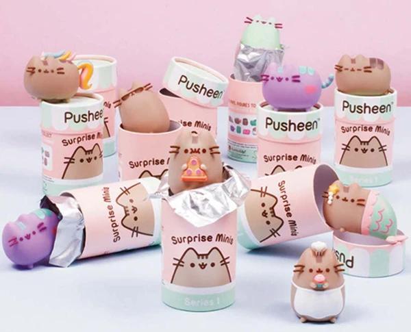 Preview: Pusheen Minis - Überraschungsbox - Serie 1