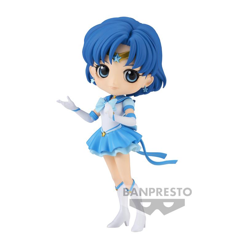 Preview: Eternal Sailor Merkur - Pretty Guardian Sailor Moon Cosmos the Movie - Q Posket - Version A