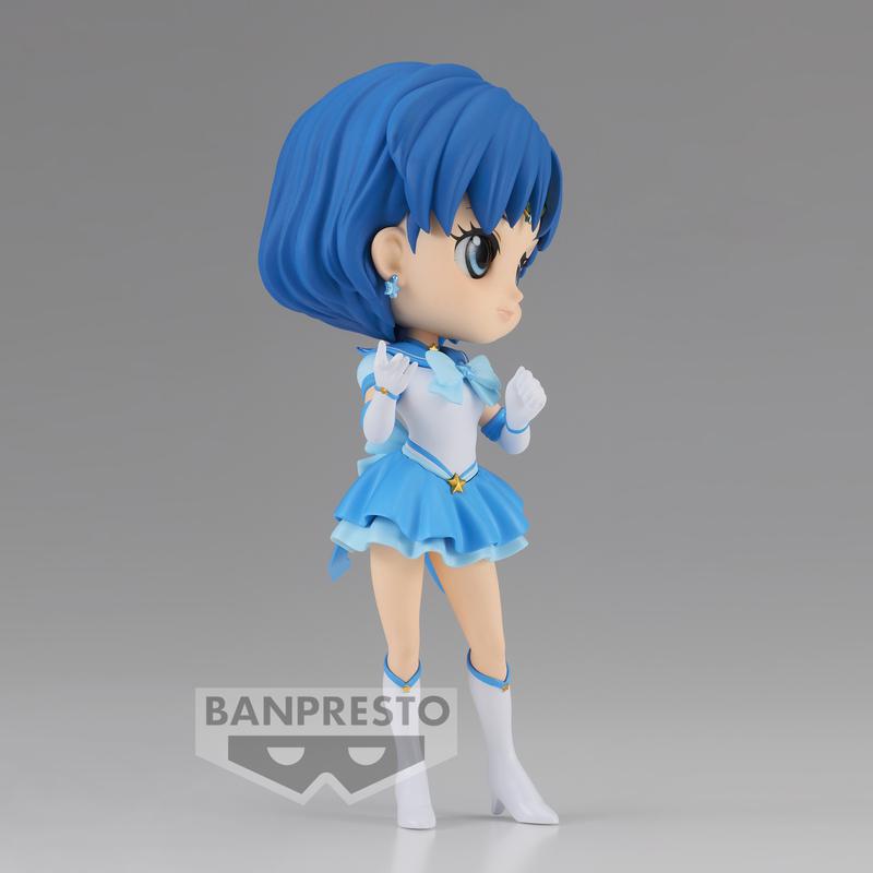 Preview: Eternal Sailor Merkur - Pretty Guardian Sailor Moon Cosmos the Movie - Q Posket - Version A