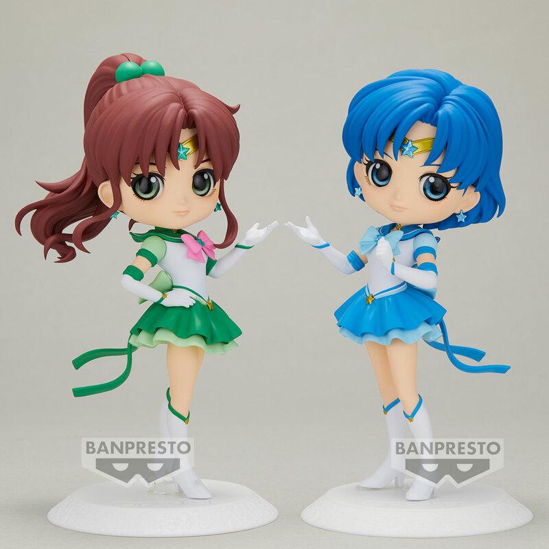 Preview: Eternal Sailor Merkur - Pretty Guardian Sailor Moon Cosmos the Movie - Q Posket - Version A