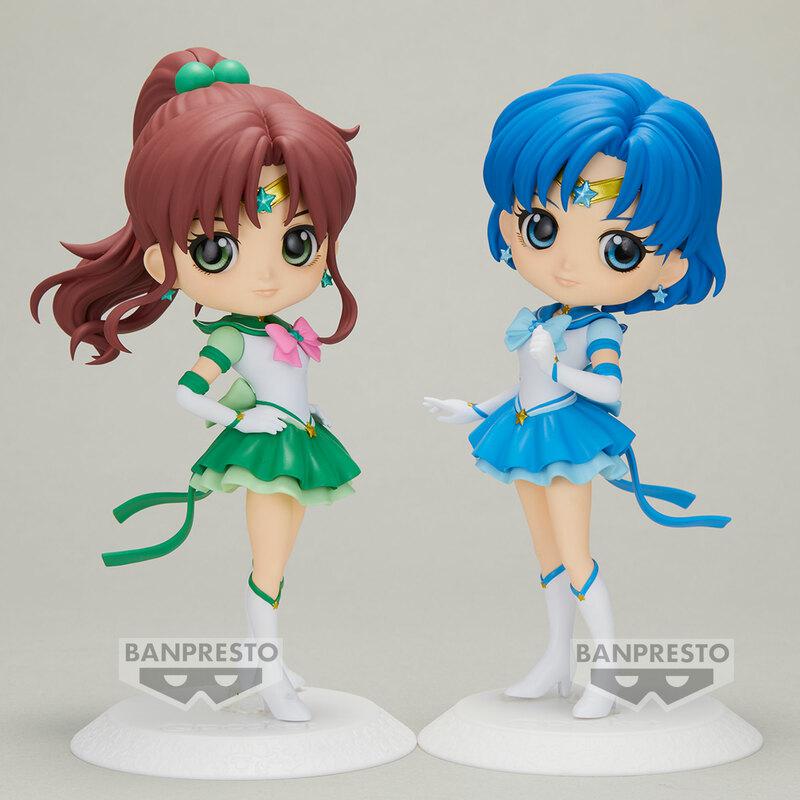 Preview: Eternal Sailor Merkur - Pretty Guardian Sailor Moon Cosmos the Movie - Q Posket - Version A