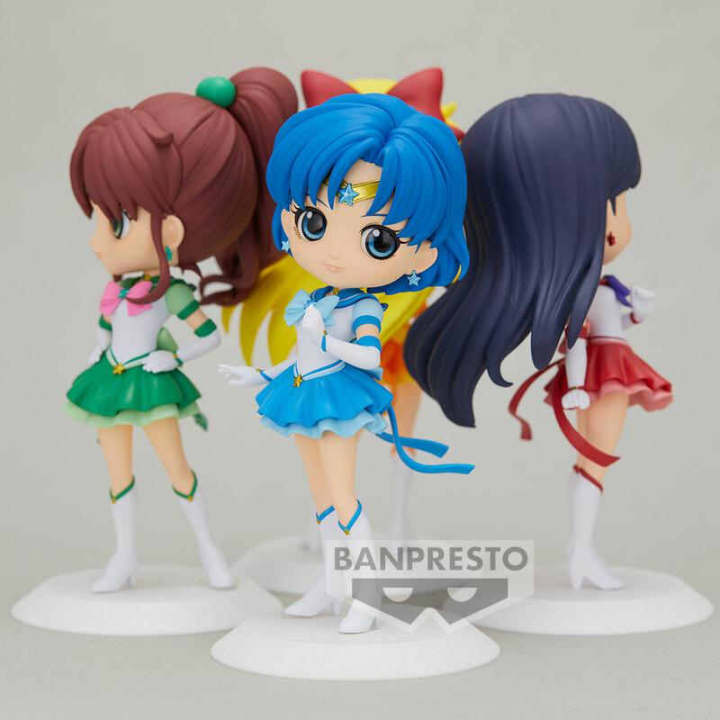 Preview: Eternal Sailor Merkur - Pretty Guardian Sailor Moon Cosmos the Movie - Q Posket - Version A