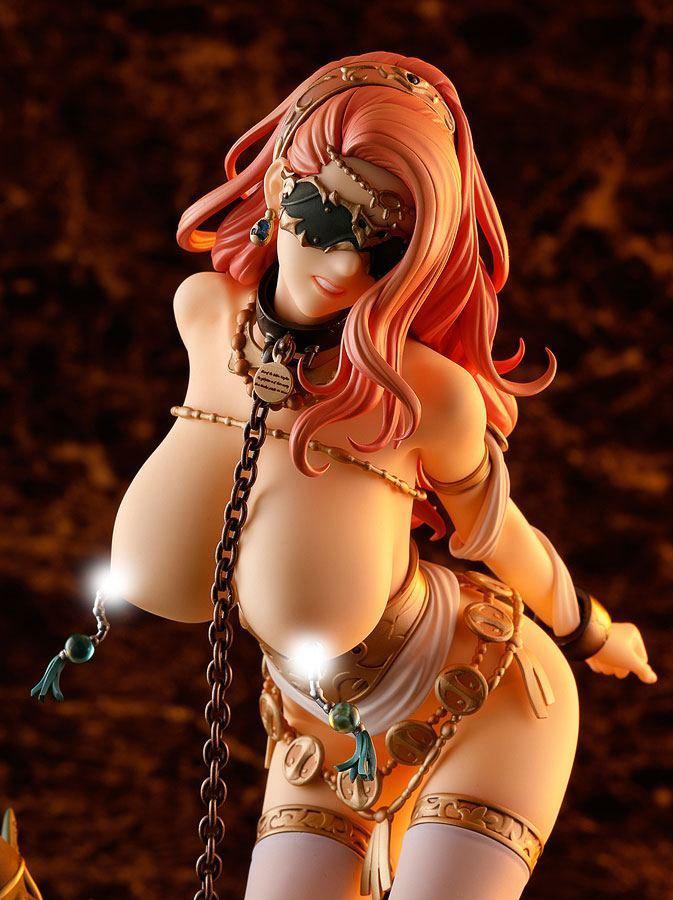 Preview: Queen Pharnelis - Oda Non Creator's Collection - FROG / Native