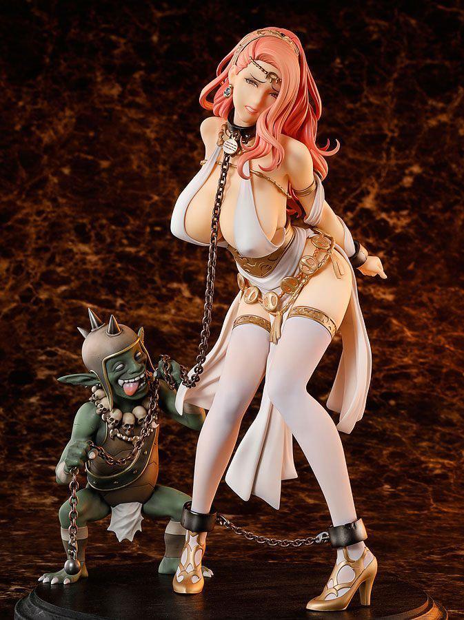 Preview: Queen Pharnelis und Goblin Set - Oda Non Creator's Collection - FROG /Native