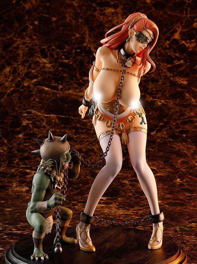 Preview: Queen Pharnelis und Goblin Set - Oda Non Creator's Collection - FROG /Native