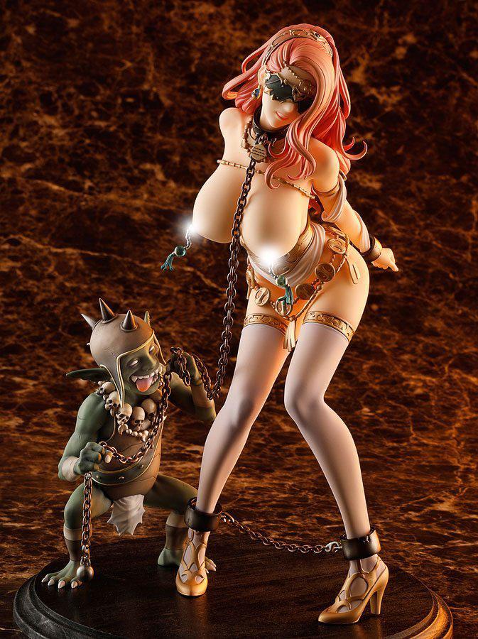 Preview: Queen Pharnelis und Goblin Set - Oda Non Creator's Collection - FROG /Native