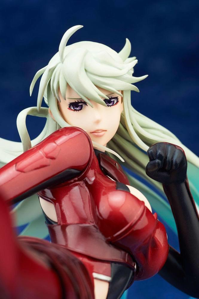 Preview: Queenie You / Yoh - Super Figure Art Collection - Medicos