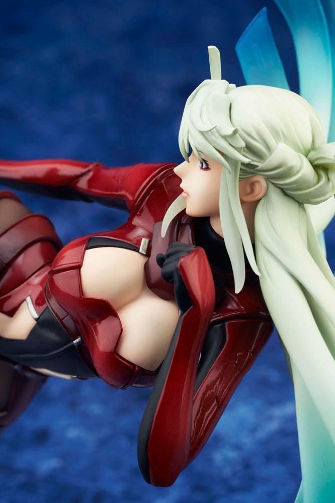 Preview: Queenie You / Yoh - Super Figure Art Collection - Medicos