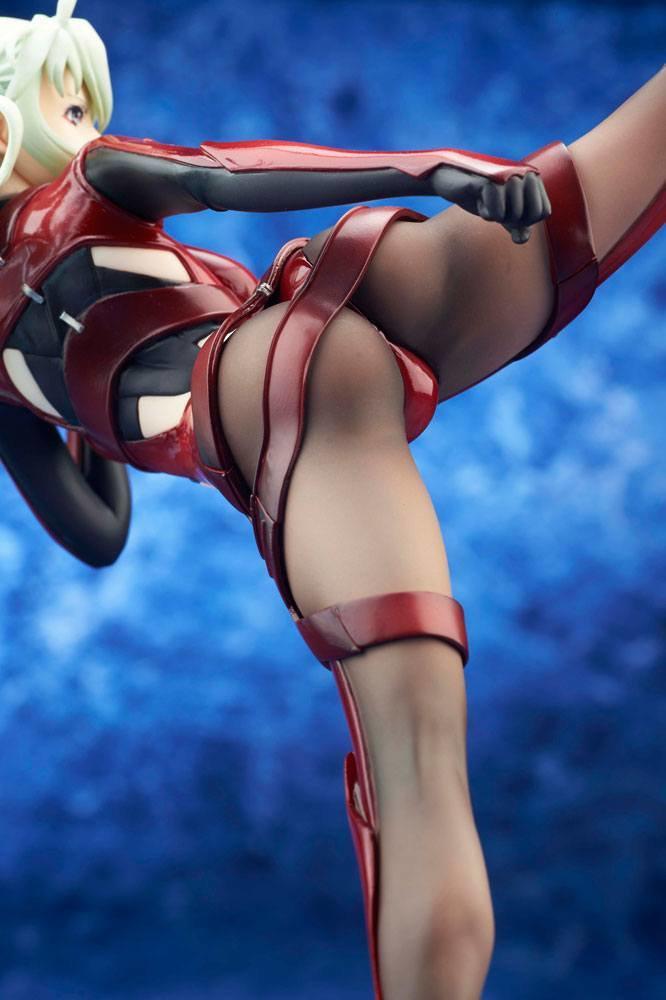 Preview: Queenie You / Yoh - Super Figure Art Collection - Medicos