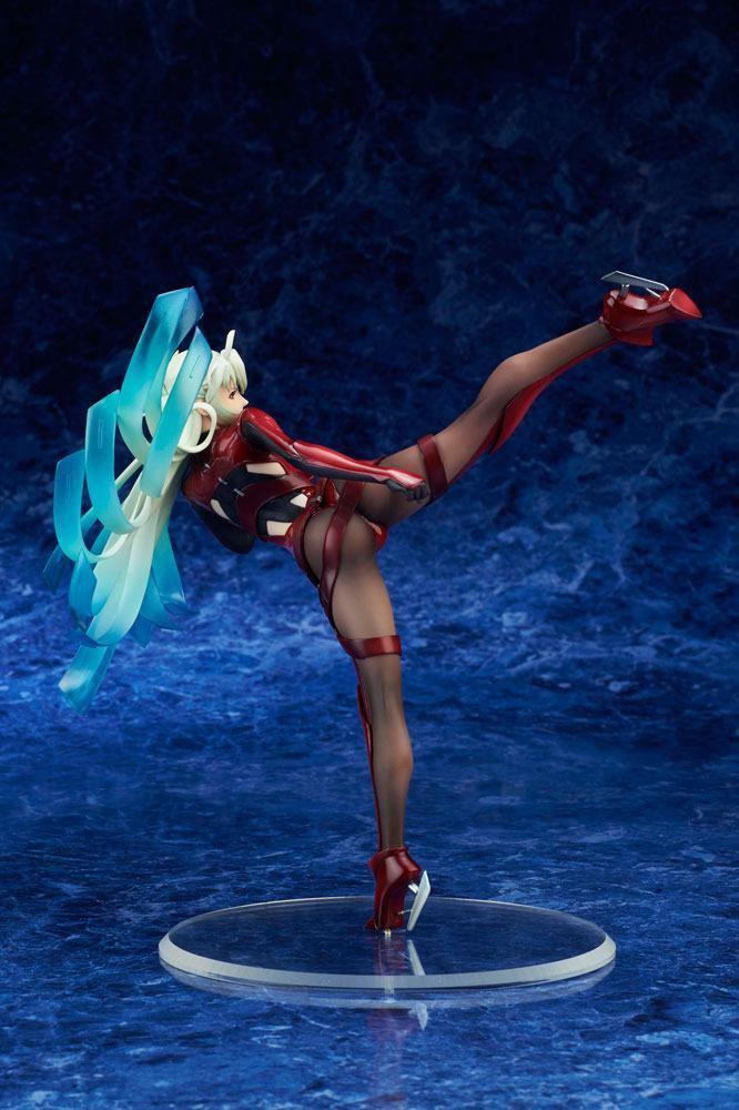 Preview: Queenie You / Yoh - Super Figure Art Collection - Medicos