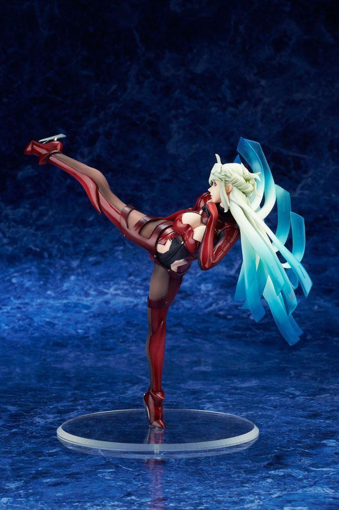 Preview: Queenie You / Yoh - Super Figure Art Collection - Medicos