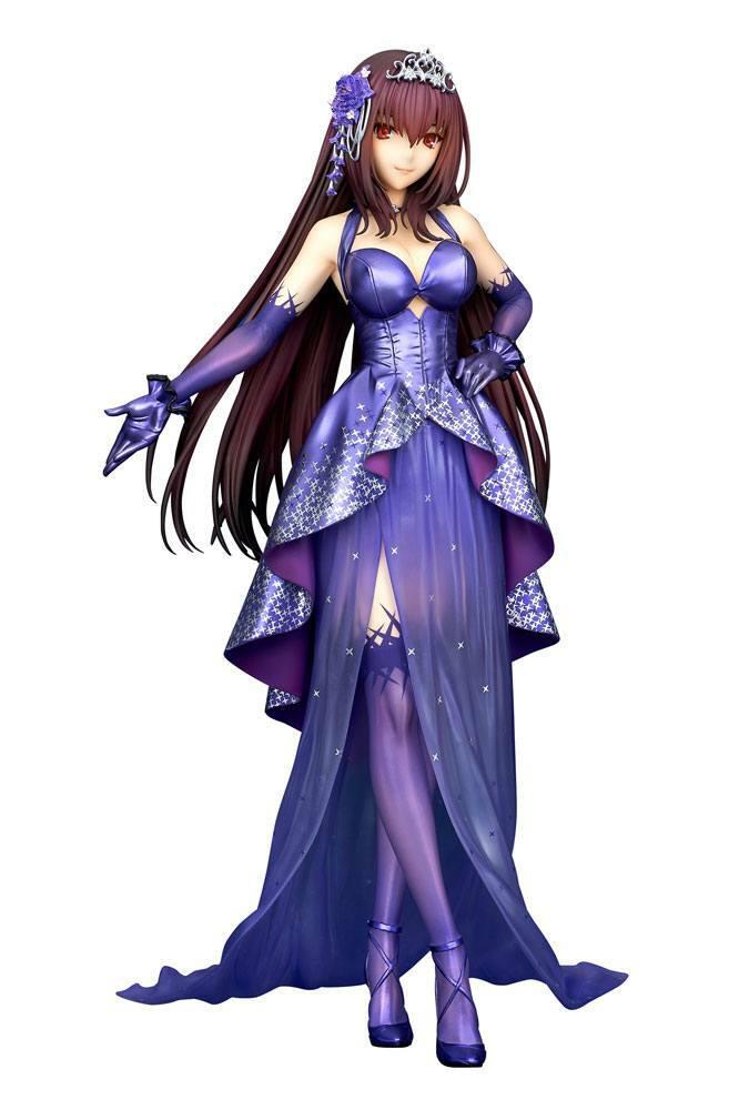 Preview: Lancer/Scathach (Heroic Spirit Formal Dress Ver.) - Fate/Grand Order - Ques Q