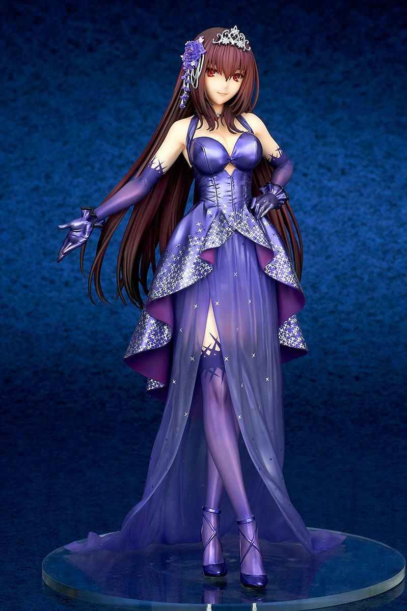 Preview: Lancer/Scathach (Heroic Spirit Formal Dress Ver.) - Fate/Grand Order - Ques Q