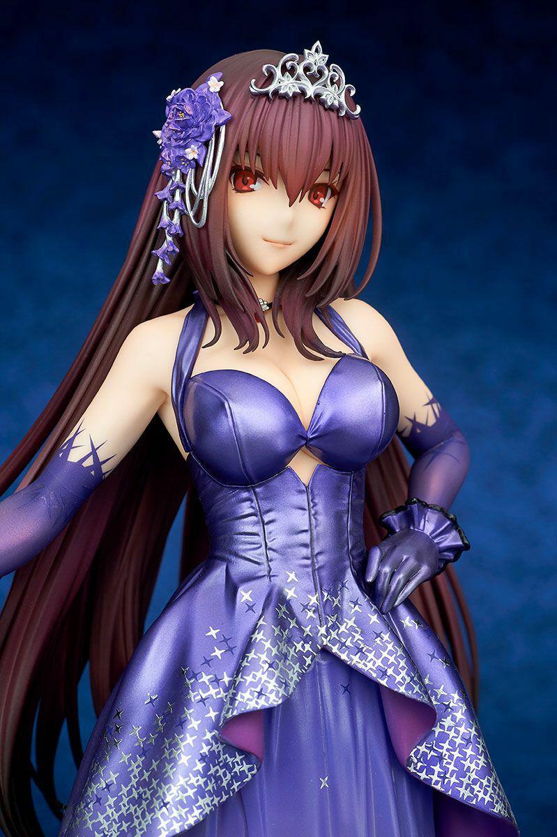 Preview: Lancer/Scathach (Heroic Spirit Formal Dress Ver.) - Fate/Grand Order - Ques Q