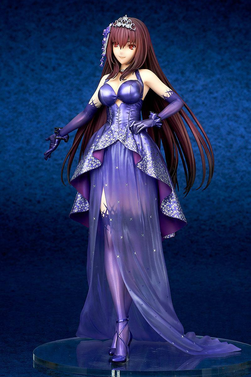 Preview: Lancer/Scathach (Heroic Spirit Formal Dress Ver.) - Fate/Grand Order - Ques Q